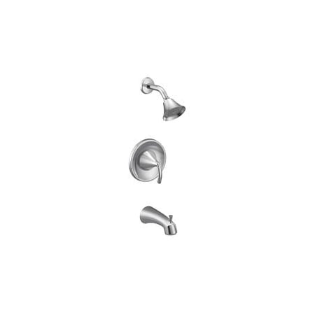 Moen Posi-Temp(R) Tub/Shower T62743